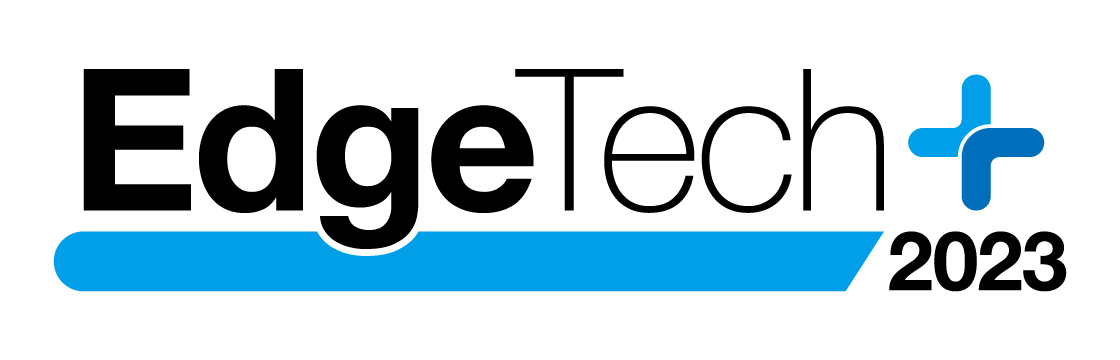 EdgeTech+2023に出展しました